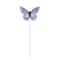 Fabric Butterflies, 3ct. by Ashland®